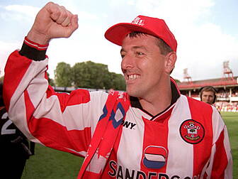 Matt Le Tissier claims he was...
